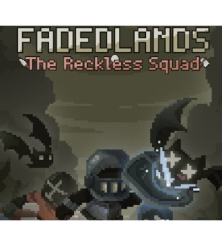 Fadedlands: The Reckless Squad Steam Key GLOBAL